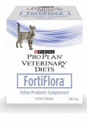Purina Pro Plan Veterinary Diets FortiFlora для кошек 1 пакетик